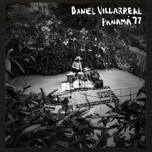 Villarreal, Daniel - Panamá 77 (CD) | - JAZZ *NEW*