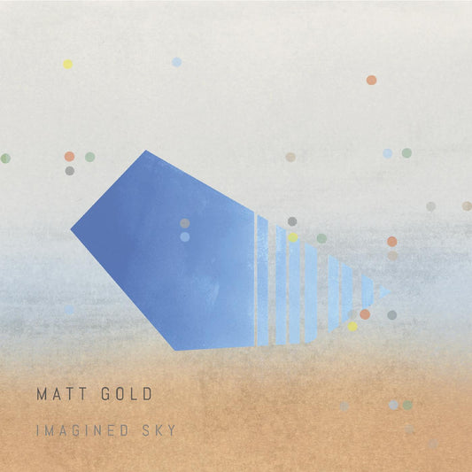 Gold, Matt - Imagined Sky (CD) | Mint Mint - JAZZ *NEW*
