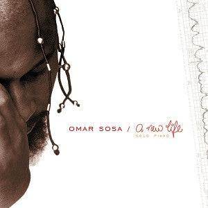 Sosa, Omar - A New Life (CD) | Mint (M) Mint (M) - JAZZ *NEW*