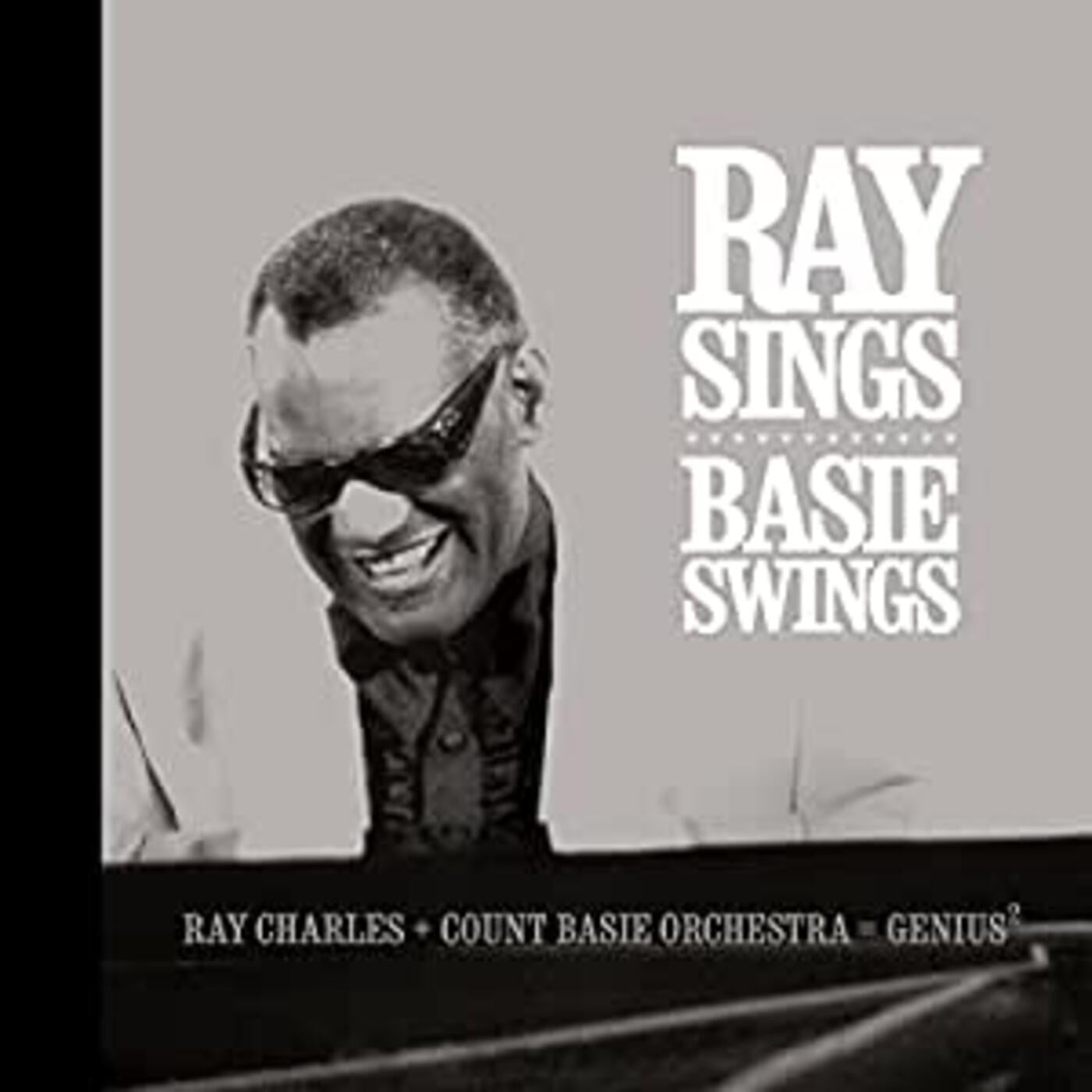 Charles, Ray - Ray Sings Basie Swings (CD) | - JAZZ *NEW*