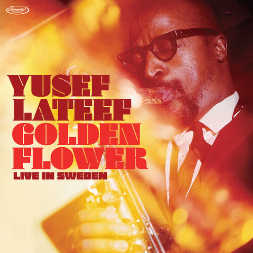 Golden Flower: Live In Sweden (BF 2025 RSD Exclusive) | - JAZZ *NEW*