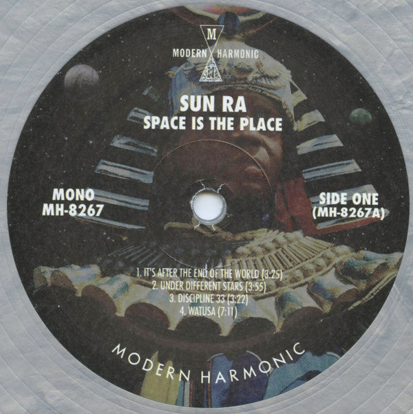 The Sun Ra Arkestra - Space Is The Place: Music From The Original Soundtrack | Mint (M) Mint (M) - JAZZ *NEW*