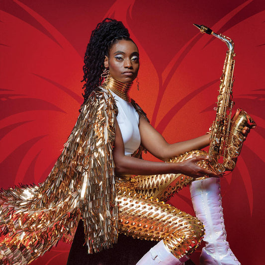 Benjamin, Lakecia - Phoenix (CD) | - JAZZ *NEW*
