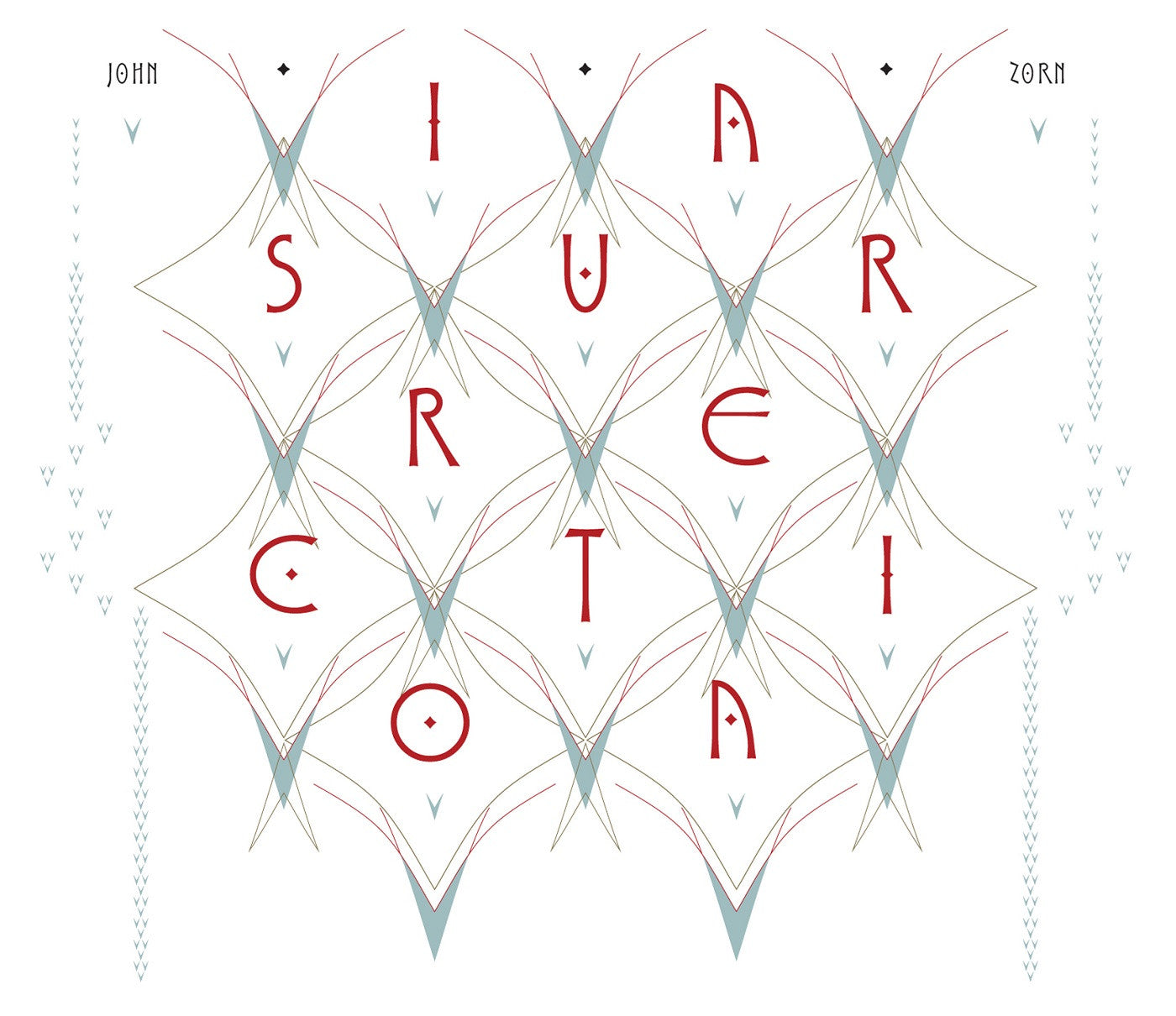 Zorn, John - Insurrection (CD) | Mint Mint - JAZZ *NEW*