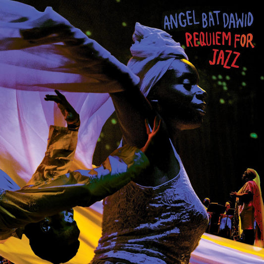 Dawid, Angel Bat - Requiem for Jazz (CD) | - JAZZ *NEW*