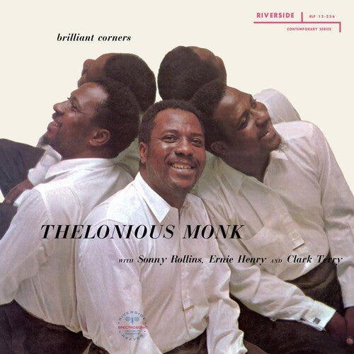 Thelonious Monk - Brilliant Corners (180 Gram VINYL) | NEW - JAZZ *NEW*