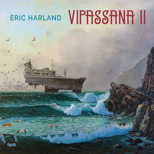(PRESALE 7/10/26) Vipassana II (VINYL) | Mint (M) Mint (M) - JAZZ *NEW*