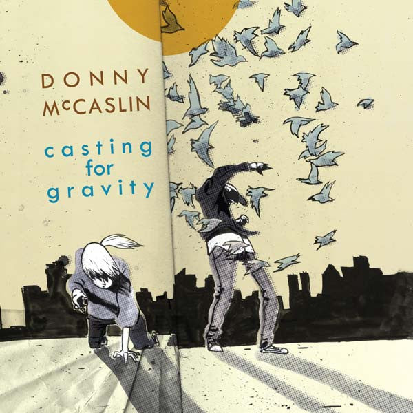 McCaslin, Donny - Casting For Gravity (CD) | Mint (M) Mint (M) - JAZZ *NEW*