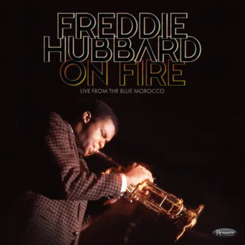On Fire: Live From The Blue Morocco (2025 RSD Exclusive, 180 Gram Vinyl) | Mint (M) Mint (M) - JAZZ *NEW*