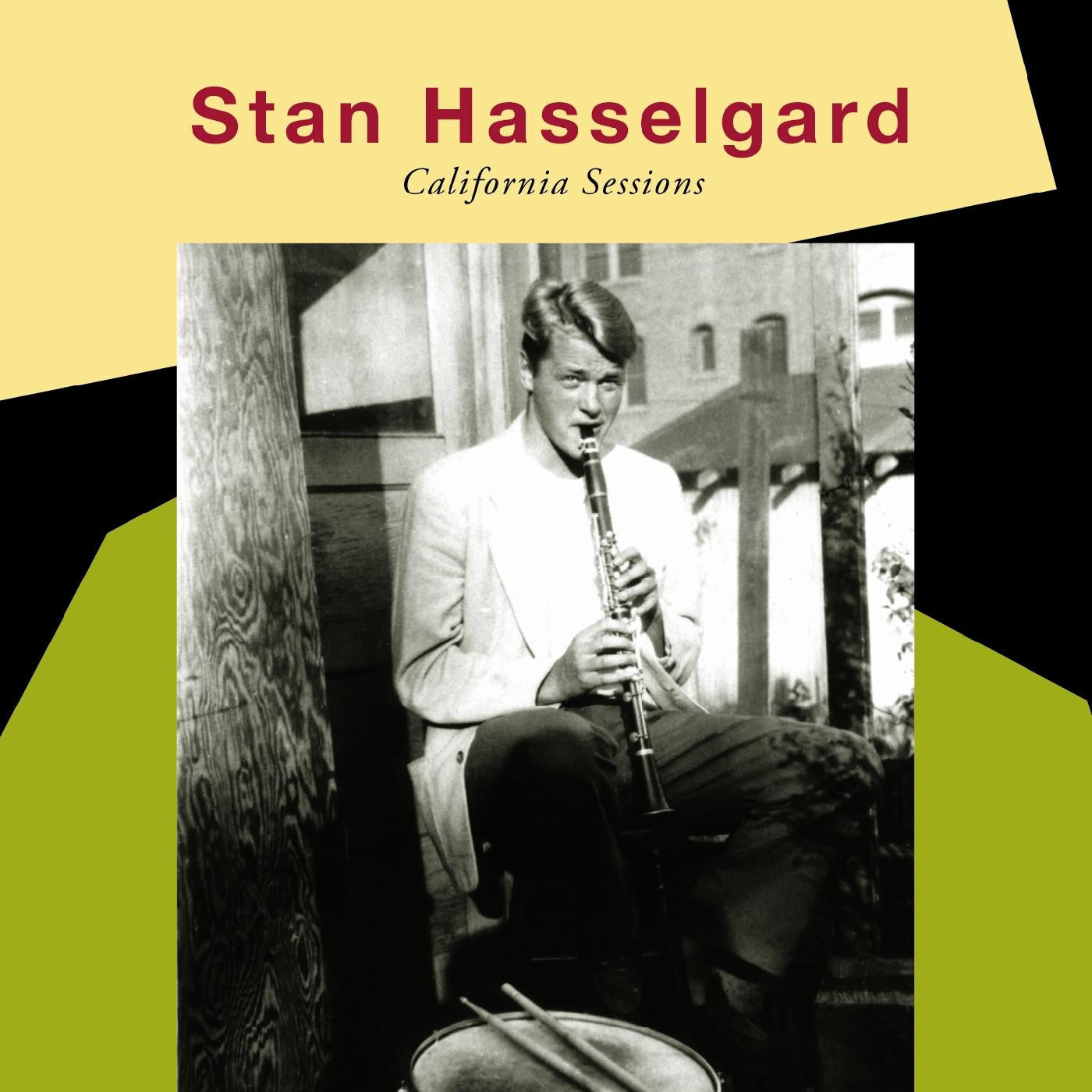 Hasselgard, Stan - California session (CD) | - JAZZ *NEW*