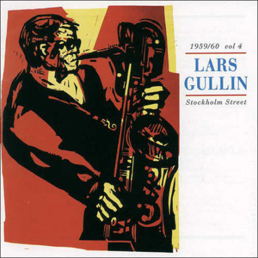 Gullin, Lars - Stockholm streets 1959/60 (Vol.4) (CD) | - JAZZ *NEW*