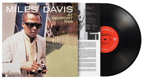 Miles Davis - (PRESALE 10/30/26) At Newport 1958 (MOV 180G IMPORT VINYL LP) | NEW - JAZZ *NEW*