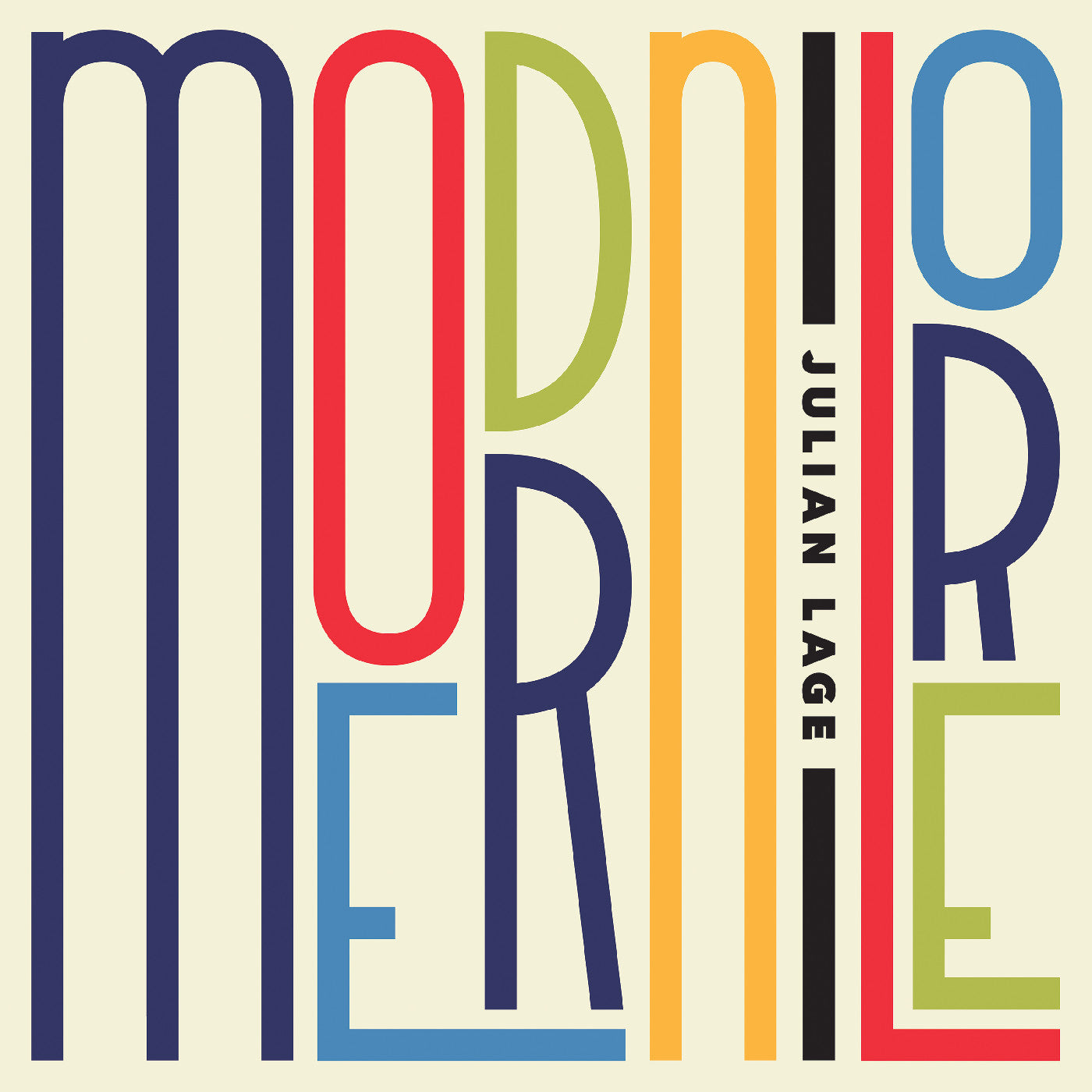 Lage, Julian - Modern Lore (CD) | - JAZZ *NEW*