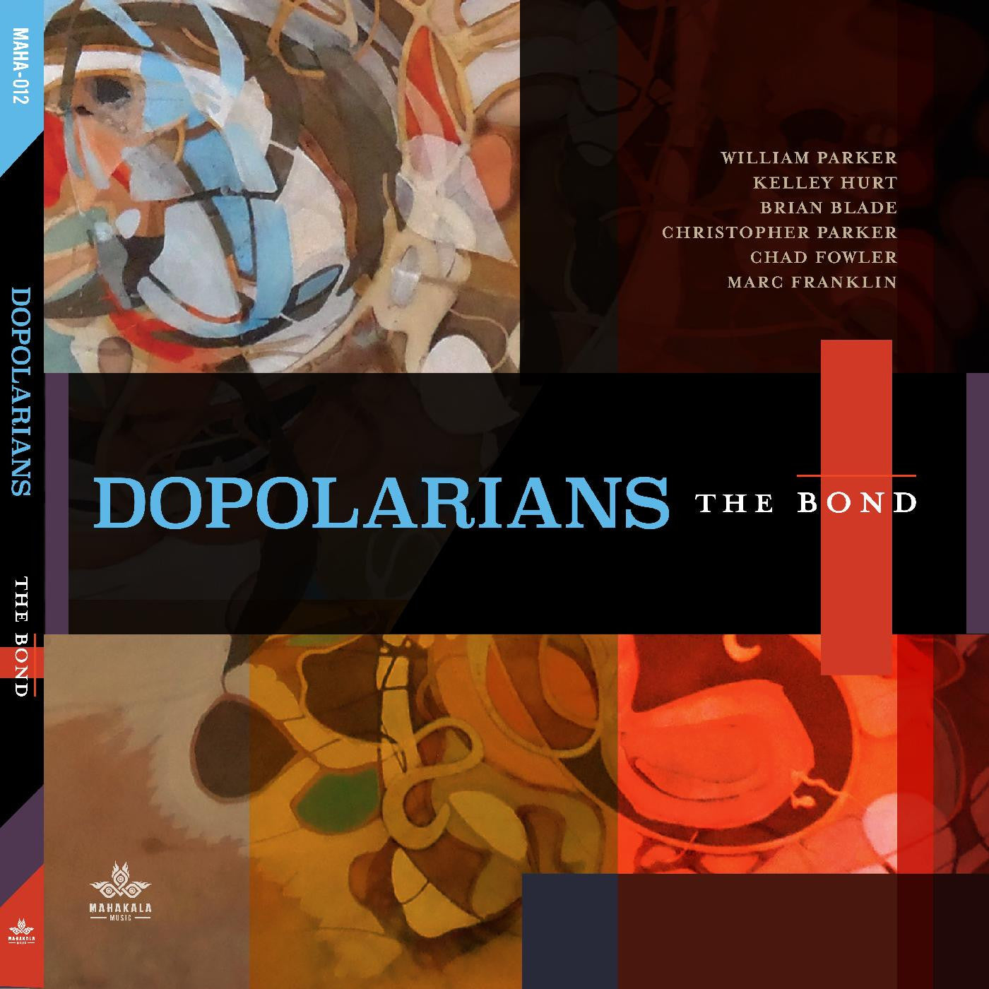 Dopolarians - The Bond (CD) | - JAZZ *NEW*