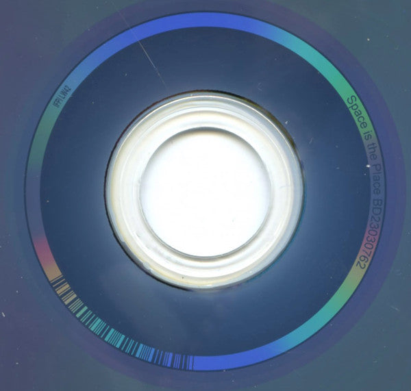 Space Is The Place: Music From The Original Soundtrack | Mint (M) Mint (M)