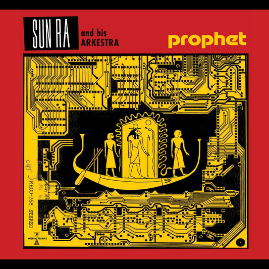 Sun Ra - Prophet (CD) | - JAZZ *NEW*