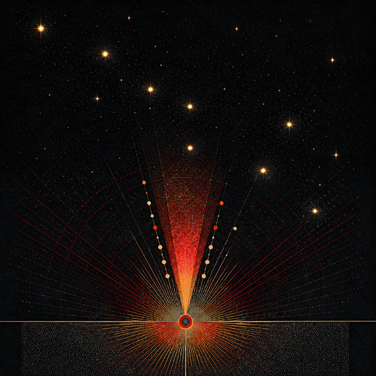 Christian and Ursa Major McBride - (PRESALE 10/30/26) Points Of Light (VINYL LP) | NEW - JAZZ *NEW*