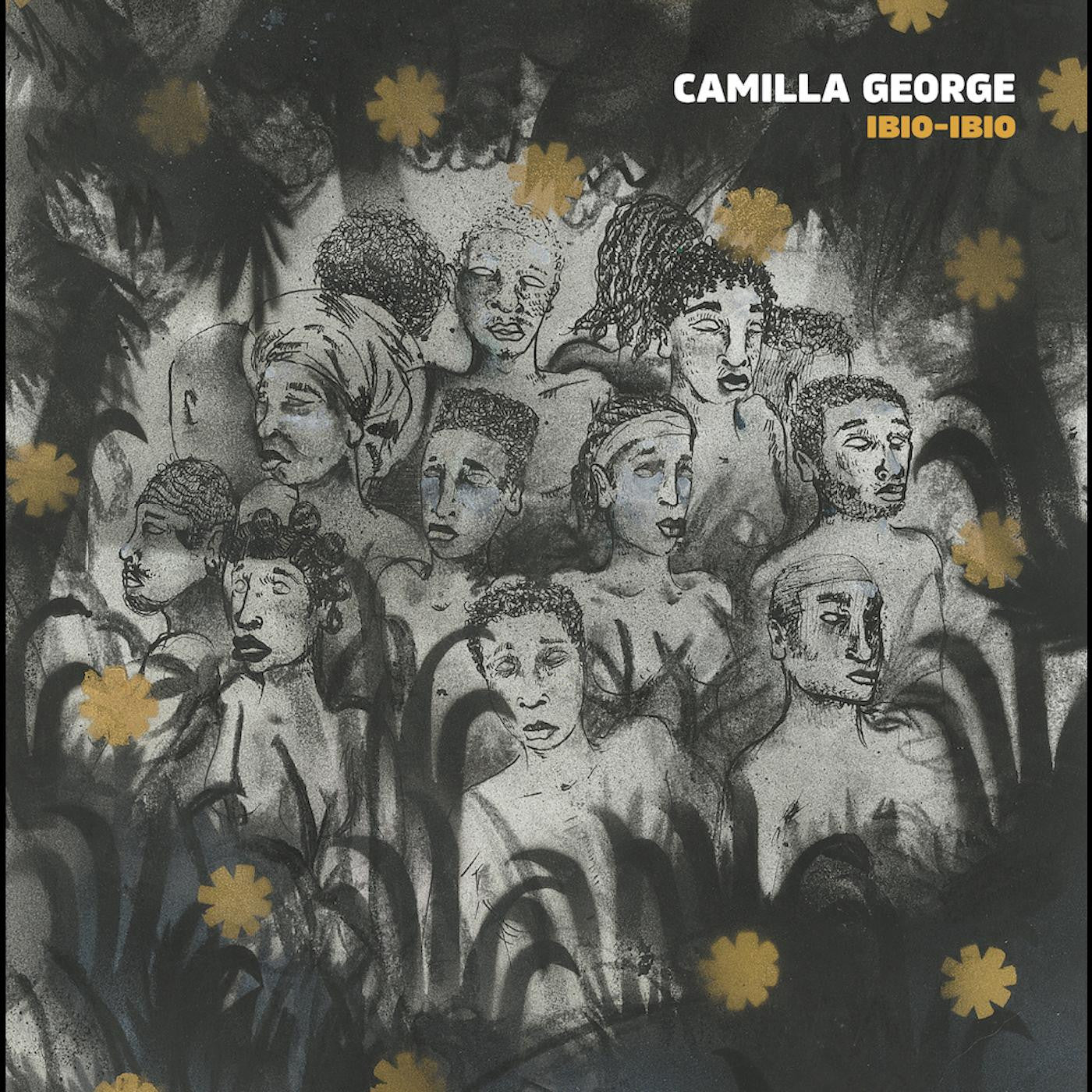 George, Camilla - Ibio-Ibio (CD) | - JAZZ *NEW*
