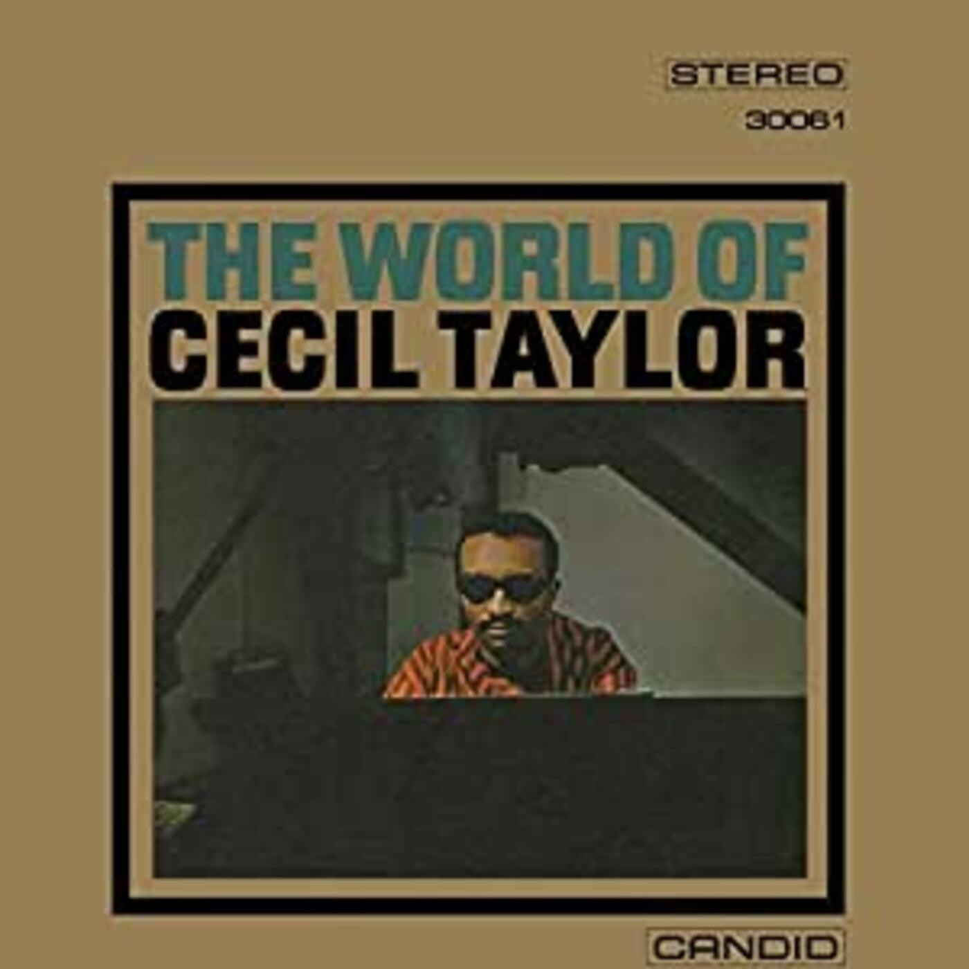Taylor, Cecil - World Of Cecil Taylor (CD) | - JAZZ *NEW*