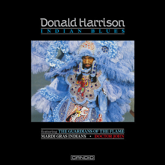Harrison, Donald & Dr. John - Indian Blues (CD) | - JAZZ *NEW*
