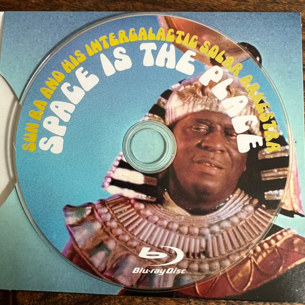 The Sun Ra Arkestra - Space Is The Place: Music From The Original Soundtrack | Mint (M) Mint (M) - JAZZ *NEW*