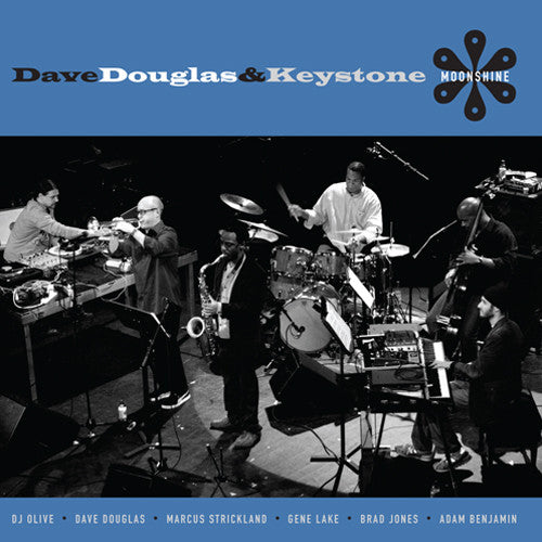 Douglas, Dave & Keystone - Moonshine (CD) | Mint Mint - JAZZ *NEW*