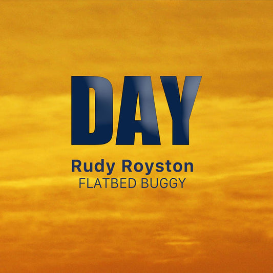 Royston, Rudy - Day (CD) | - JAZZ *NEW*