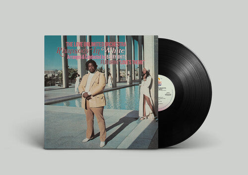 (PRE ORDER 3/27/26) Rhapsody in White (VINYL) | - JAZZ *NEW*
