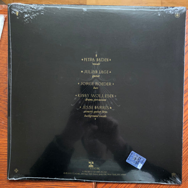 Songs For Petra: Petra Haden Sings The Zorn/Harris Songbook (VINYL) | - JAZZ *NEW*