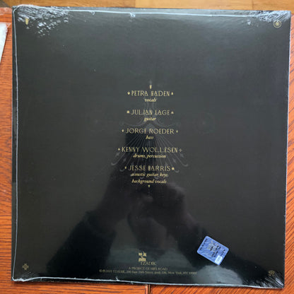 Songs For Petra: Petra Haden Sings The Zorn/Harris Songbook (VINYL) | - JAZZ *NEW*