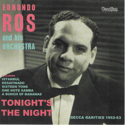 Tonight's The Night - Decca Rarities 1952-63 *CD* | Mint (M) Mint (M)