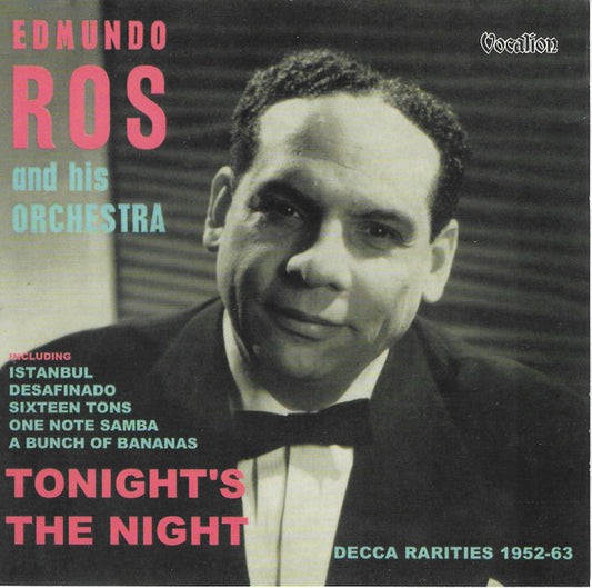 Tonight's The Night - Decca Rarities 1952-63 *CD* | Mint (M) Mint (M)