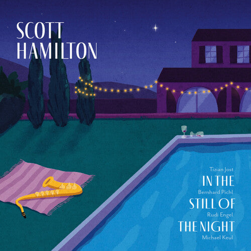 (PRESALE 5/22/26) In The Still Of The Night (VINYL) | Mint (M) Mint (M) - JAZZ *NEW*