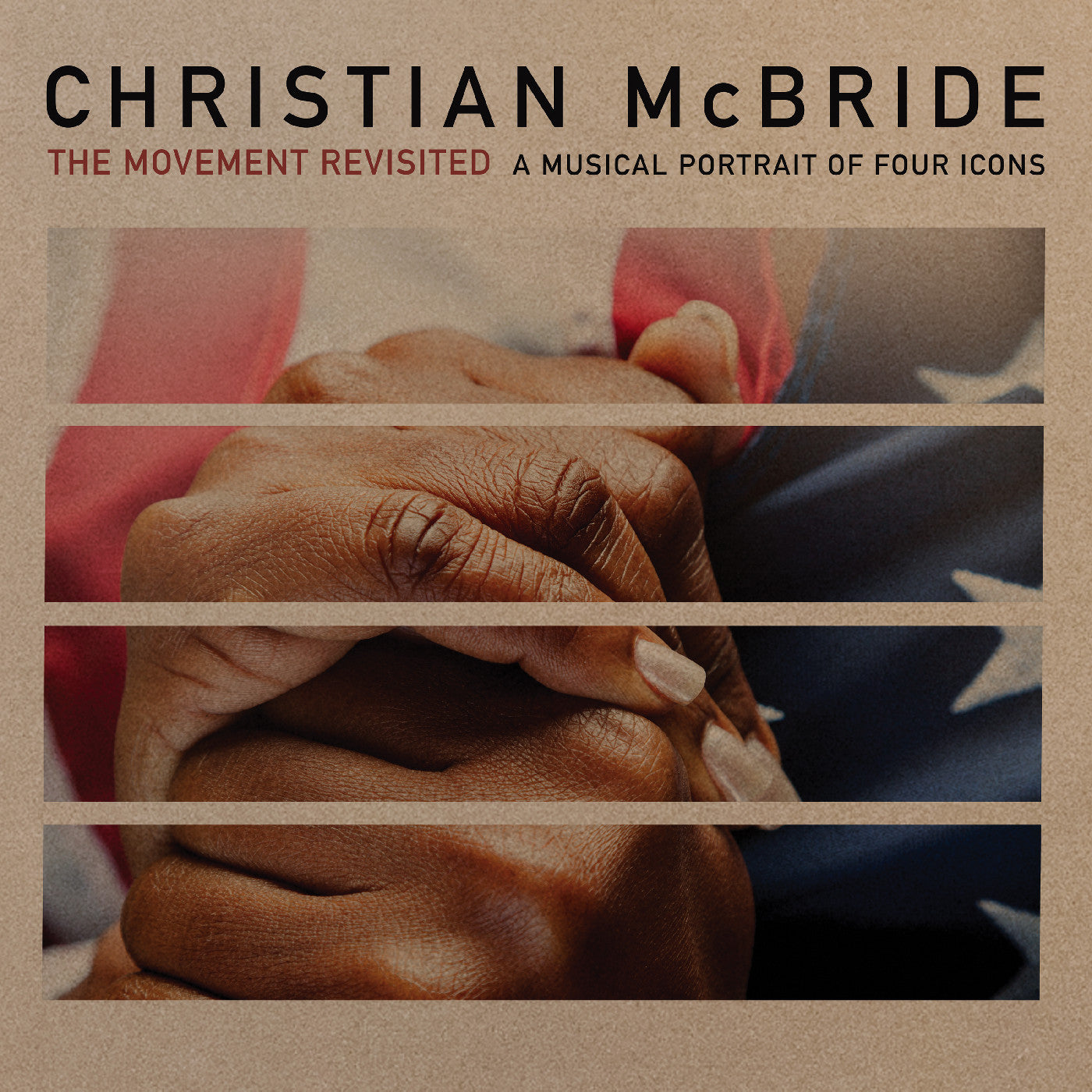 McBride, Christian - The Movement Revisited: A Musical Portrait of Four Icons | - JAZZ *NEW*