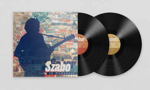 (PRE-ORDER 11/14/25) The Complete Gábor Szabó in Budapest (2x VINYL) | Mint (M) Mint (M) - JAZZ *NEW*