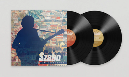 (PRE-ORDER 11/14/25) The Complete Gábor Szabó in Budapest (2x VINYL) | Mint (M) Mint (M) - JAZZ *NEW*