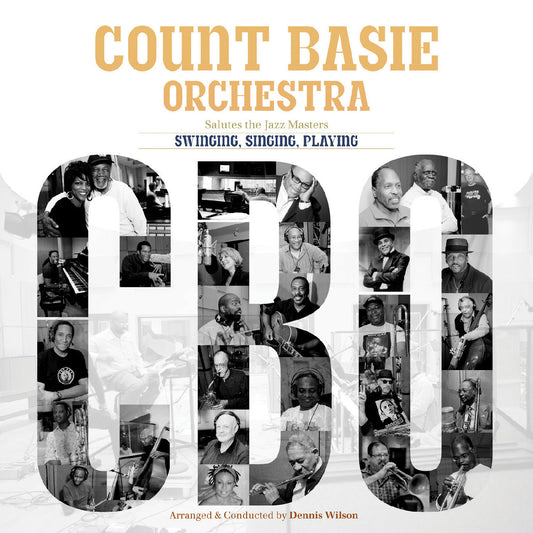Count Basie Orchestra - Swinging, Singing, Playing (CD) | - JAZZ *NEW*