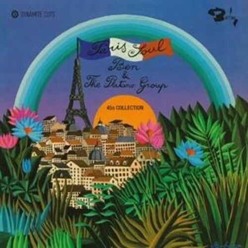 Ben & The Platano Group - The 45's Collection (2x7" VINYL) | NEW - JAZZ *NEW*