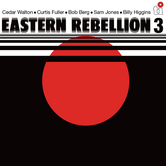 Eastern Rebellion 3 (MOV | PRE-ORDER: 02/07/2025 / 180 GRAM VINYL) | Mint (M) Mint (M) - JAZZ *NEW*