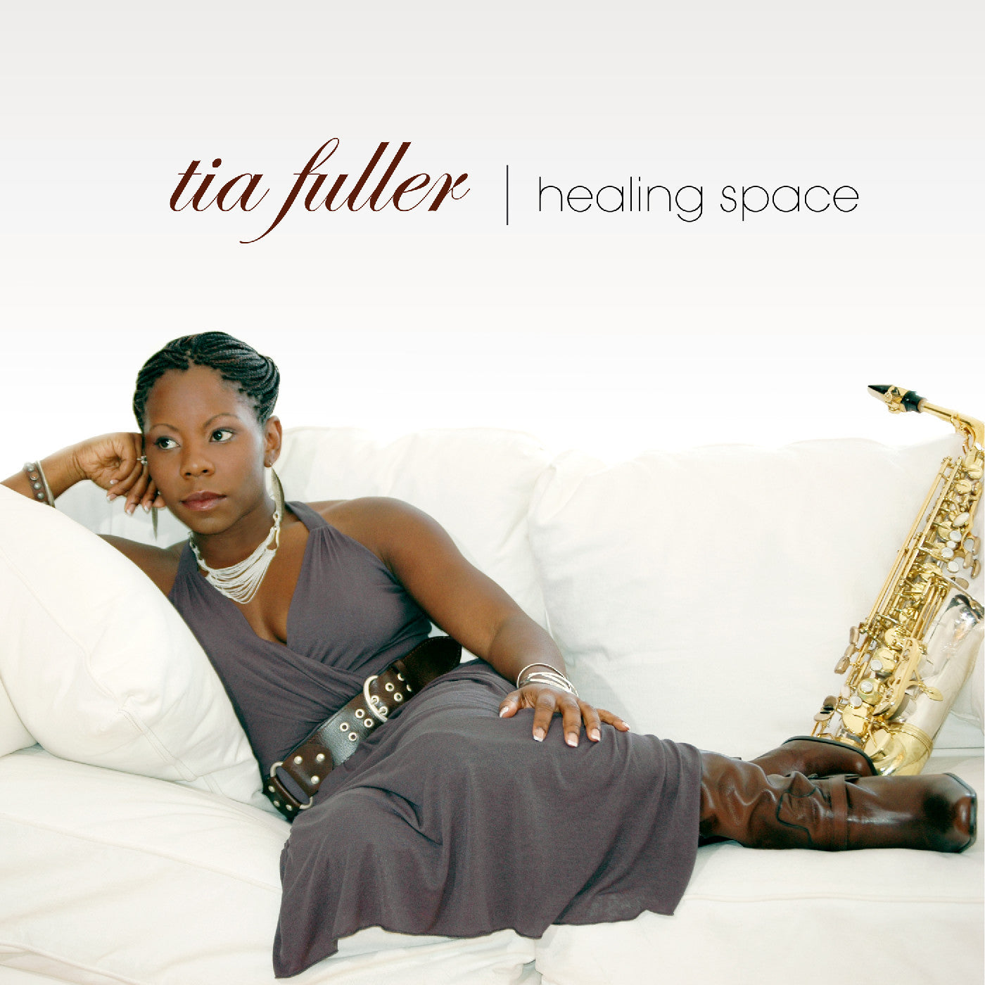 Fuller, Tia - Healing Space (CD) | - JAZZ *NEW*