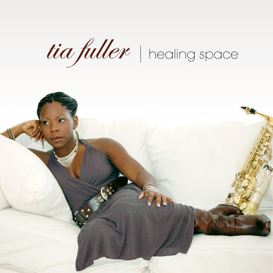 Fuller, Tia - Healing Space (CD) | - JAZZ *NEW*