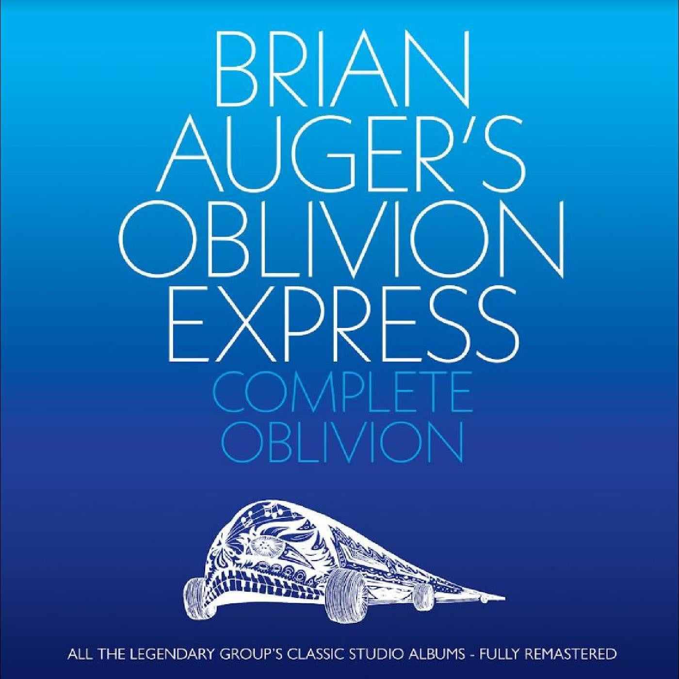 Brian Auger's Oblivion Express - Complete Oblivion (Vinyl) | Mint (M) Mint (M) - JAZZ *NEW*