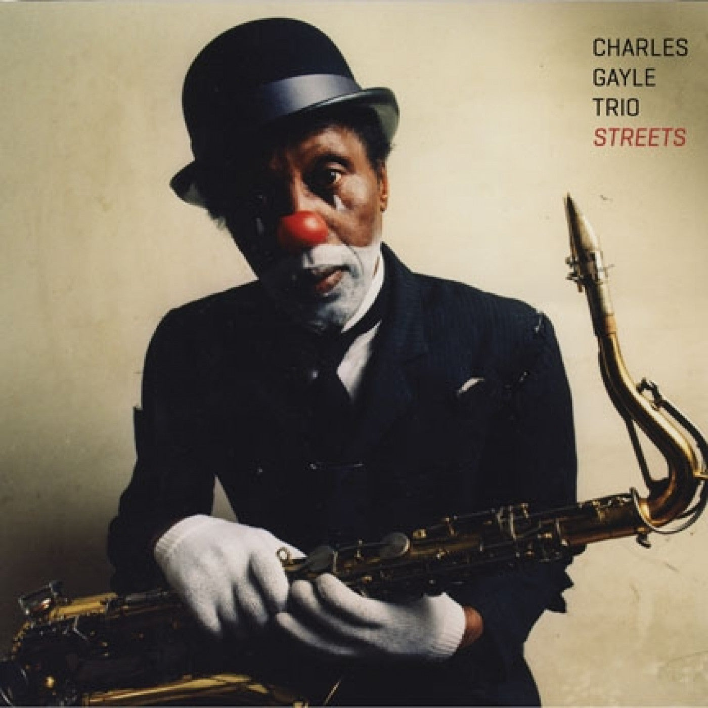 Gayle, Charles - Streets (CD) | Mint (M) Mint (M) - JAZZ *NEW*