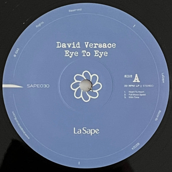 Eye To Eye (VINYL) | Mint (M) Mint (M) - JAZZ *NEW*