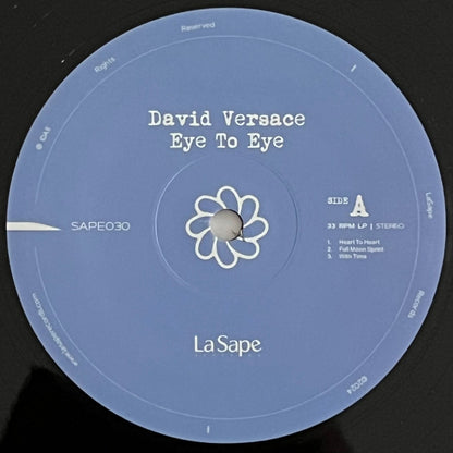 Eye To Eye (VINYL) | Mint (M) Mint (M) - JAZZ *NEW*