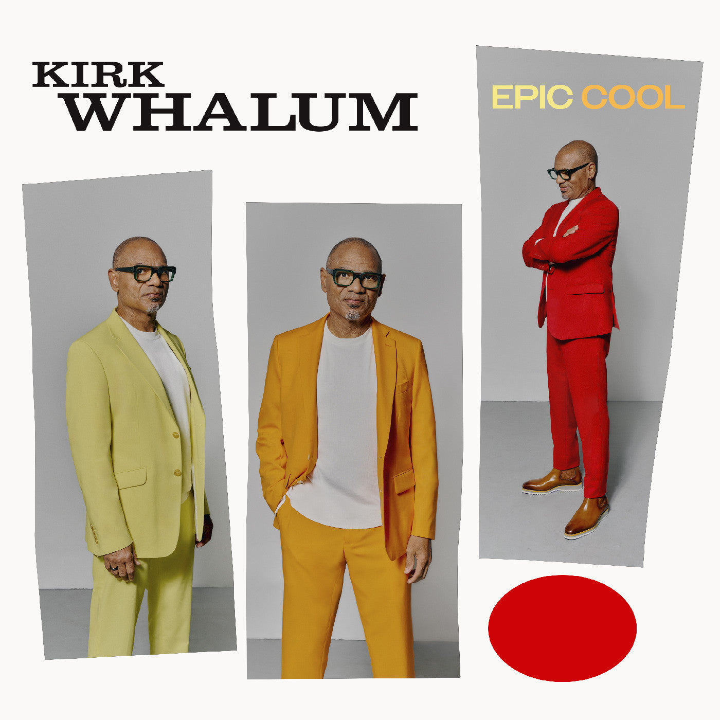 Whalum, Kirk - Epic Cool (CD) | - JAZZ *NEW*