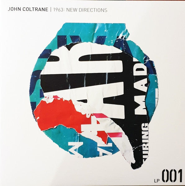 John Coltrane - 1963: New Directions (BOX) | Mint (M) Mint (M) - JAZZ *NEW*