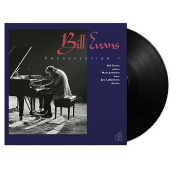 (PRE-ORDER 9/12/25) Consecration 1 (VINYL) | Mint (M) Mint (M) - JAZZ *NEW*