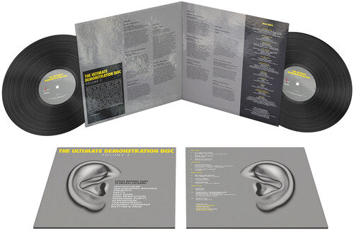 Various Artists - (PRESALE 6/5/26) The Ultimate Demonstration Disc Volume 2 (2xVINYL) | Mint (M) Mint (M) - JAZZ *NEW*