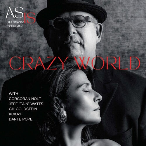 Crazy World - (PRE-ORDER 5/1/26) As Is (VINYL) | Near Mint (NM or M-) Mint (M) - JAZZ *NEW*